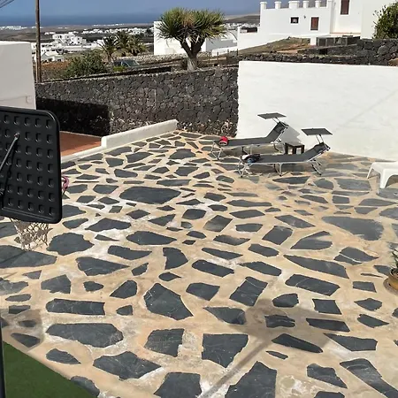 Holiday home Casa El Guirre - *