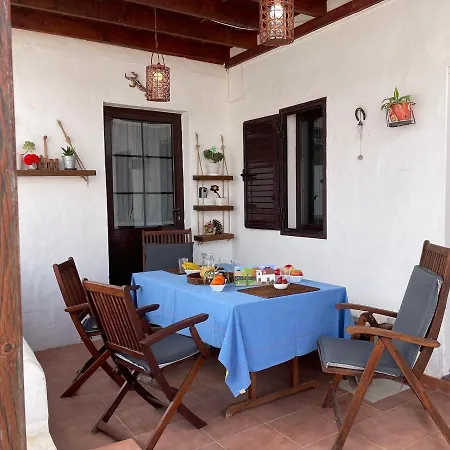 Casa El Guirre -