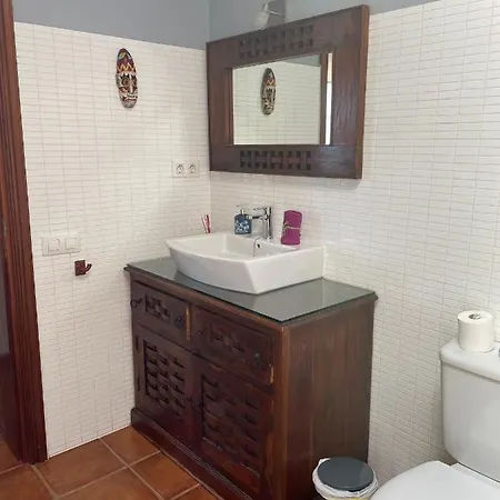 Casa El Guirre - * Tinajo