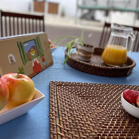 Holiday home Casa El Guirre - *