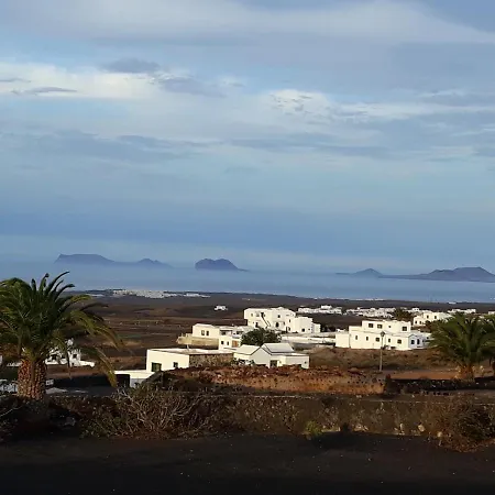 Hébergement de vacances Casa El Guirre - Tinajo