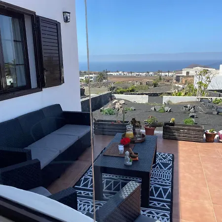 Casa El Guirre - Hébergement de vacances *