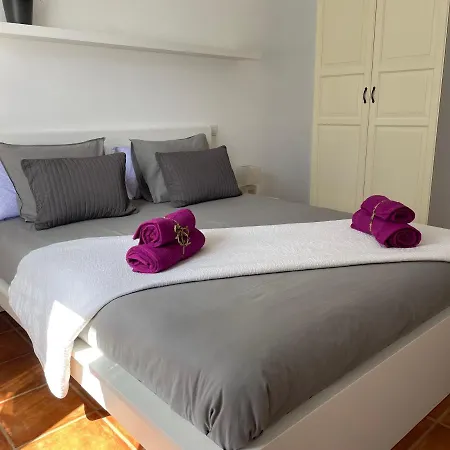 Casa El Guirre - Hébergement de vacances Tinajo