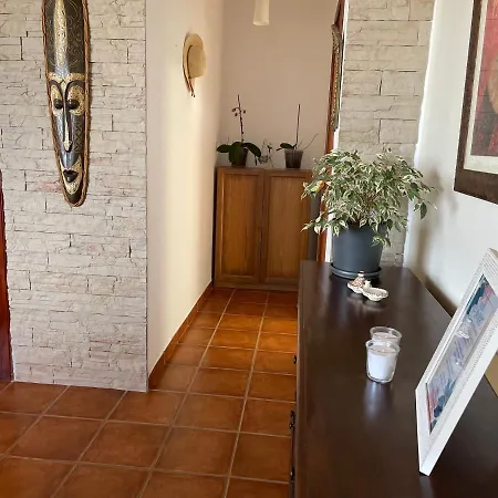 Hébergement de vacances Casa El Guirre - Tinajo