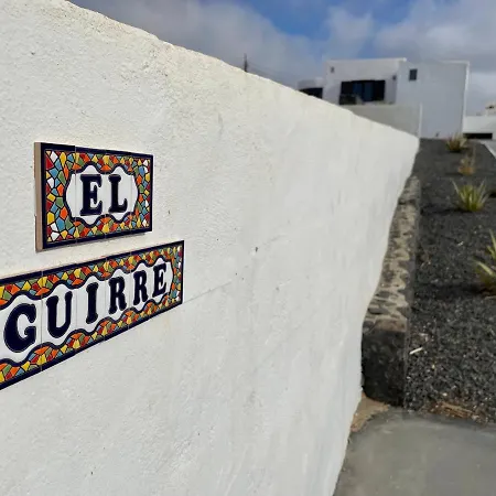 Casa El Guirre - Hébergement de vacances *