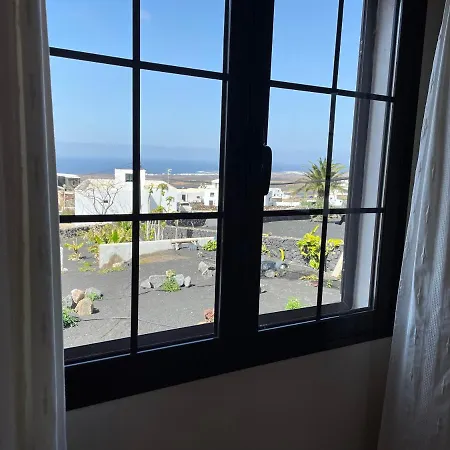Casa El Guirre - Tinajo